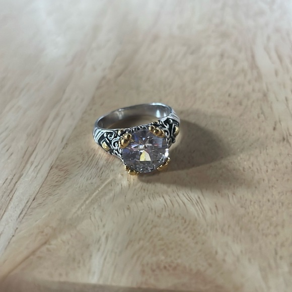 Premier Designs Jewelry - Never worn Premier Design ring size 7.5-8